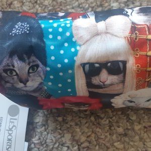 LeSportSac Pop Culture Makeup Bag